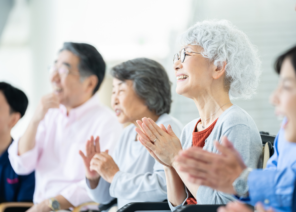 住宅型有料老人ホーム