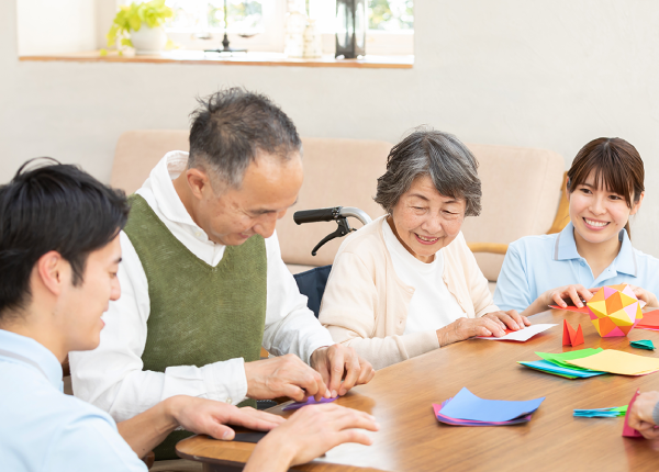 通所介護事業(デイサービス)